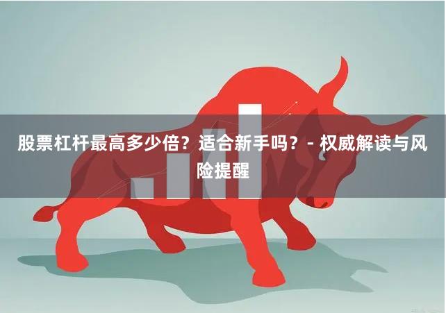 股票杠桿最高多少倍？適合新手嗎？- 權威解讀與風險提醒