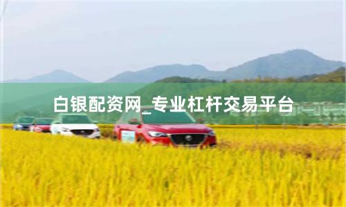 白銀配資網_專業杠桿交易平臺
